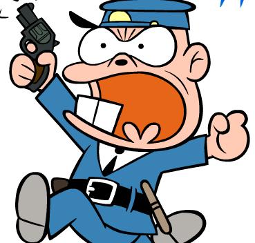警察官の言動で嫌な思いをされた事がある方