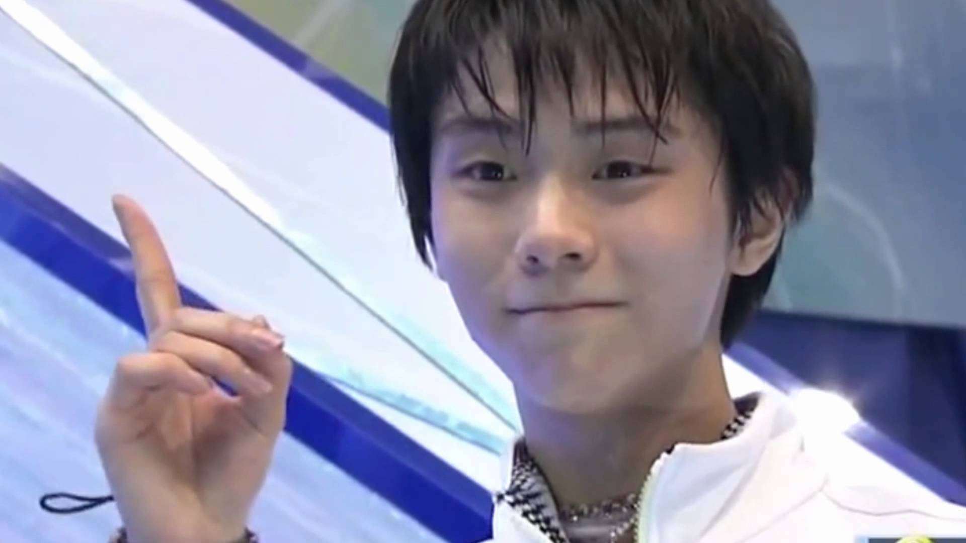 羽生結弦~fly boy fly - YouTube