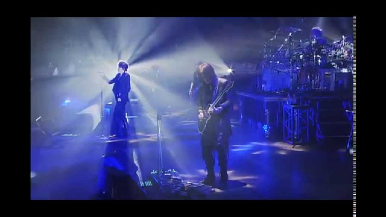 LUNA SEA - Ray [2013] - YouTube