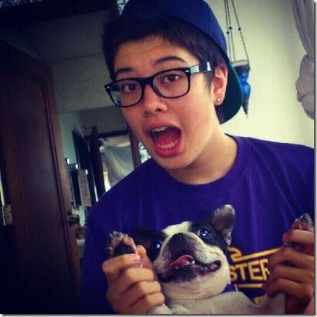 川崎麻世、別居中のカイヤと家族デート!道行く人がビックリ