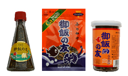 おすすめのふりかけ♪