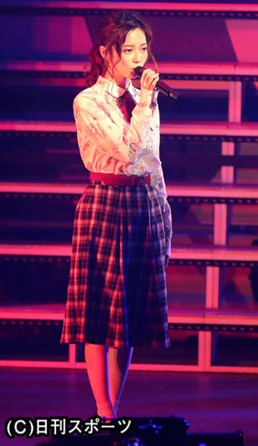 「痛いですよ」AKB48島崎遥香、ツインテールを一刀両断