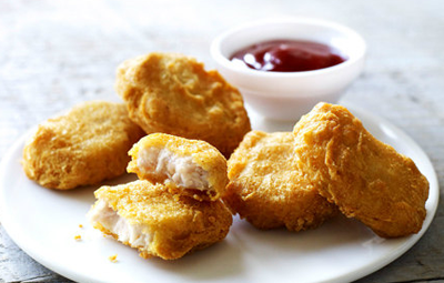 マクドナルドが、ナゲットに混入していた異物を紛失！分析調査できない