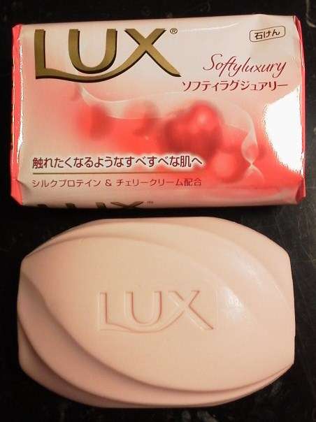 良い香りなボディソープ