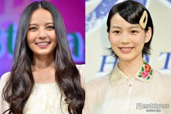 ベッキー、能年玲奈にファンレター渡す 「共演者さんヒイてました」
