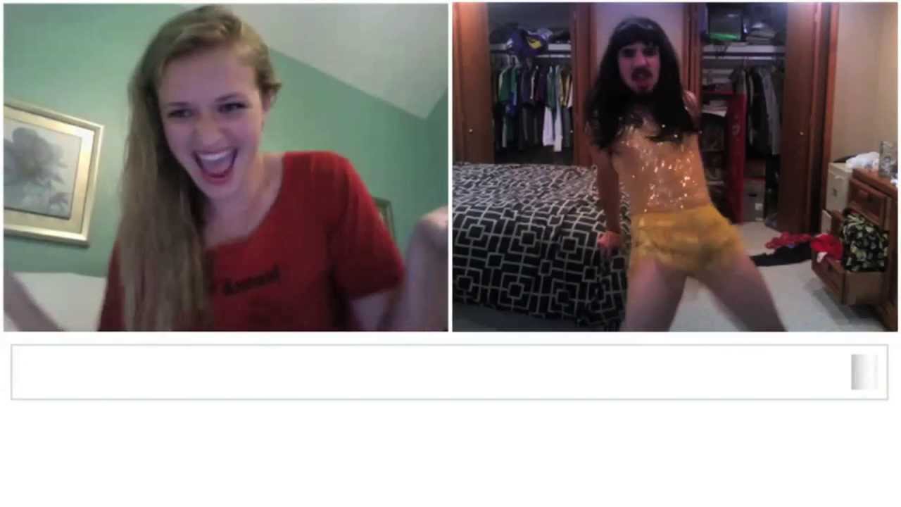 Call Me Maybe - Carly Rae Jepsen (Chatroulette Version) - YouTube