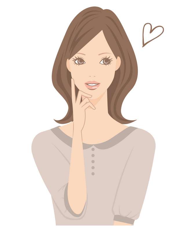 美人さん、どうやって美人だと自覚しましたか？