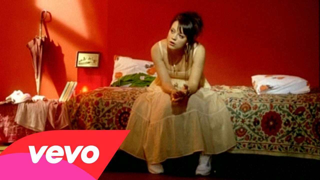 Lily Allen - Smile - YouTube