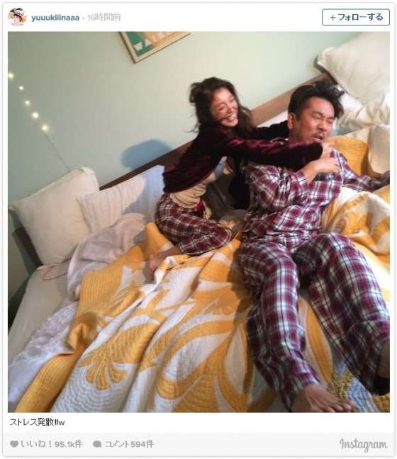 「なぜブログにアップした？」木下優樹菜、藤原紀香、浅野温子らの“謎すぎる”写真