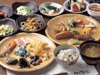 食べ放題好きな方〜?