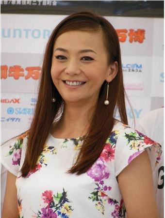 華原朋美、小室哲哉氏と共演「小室さんの前髪かわいい」