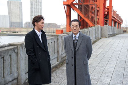 「相棒13」成宮寛貴卒業 最終回は有終20・3％！2年ぶり大台超え