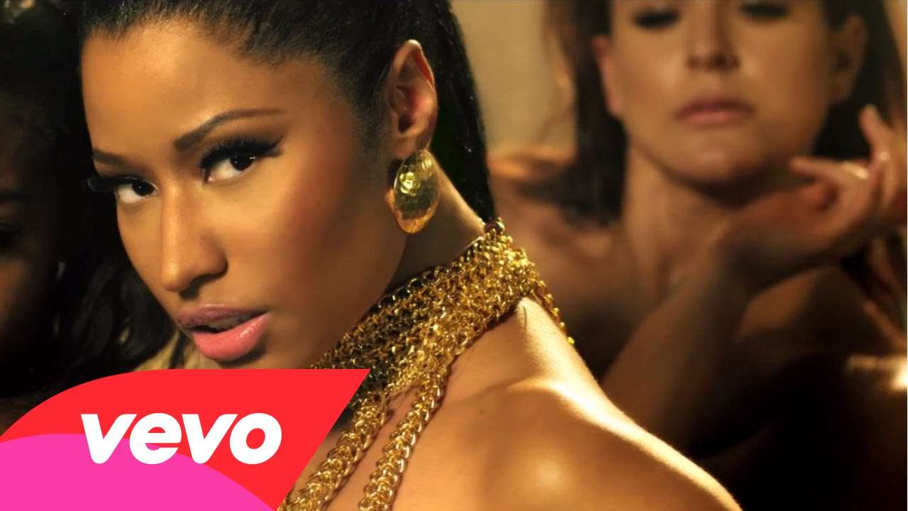 Nicki Minaj - Anaconda - YouTube