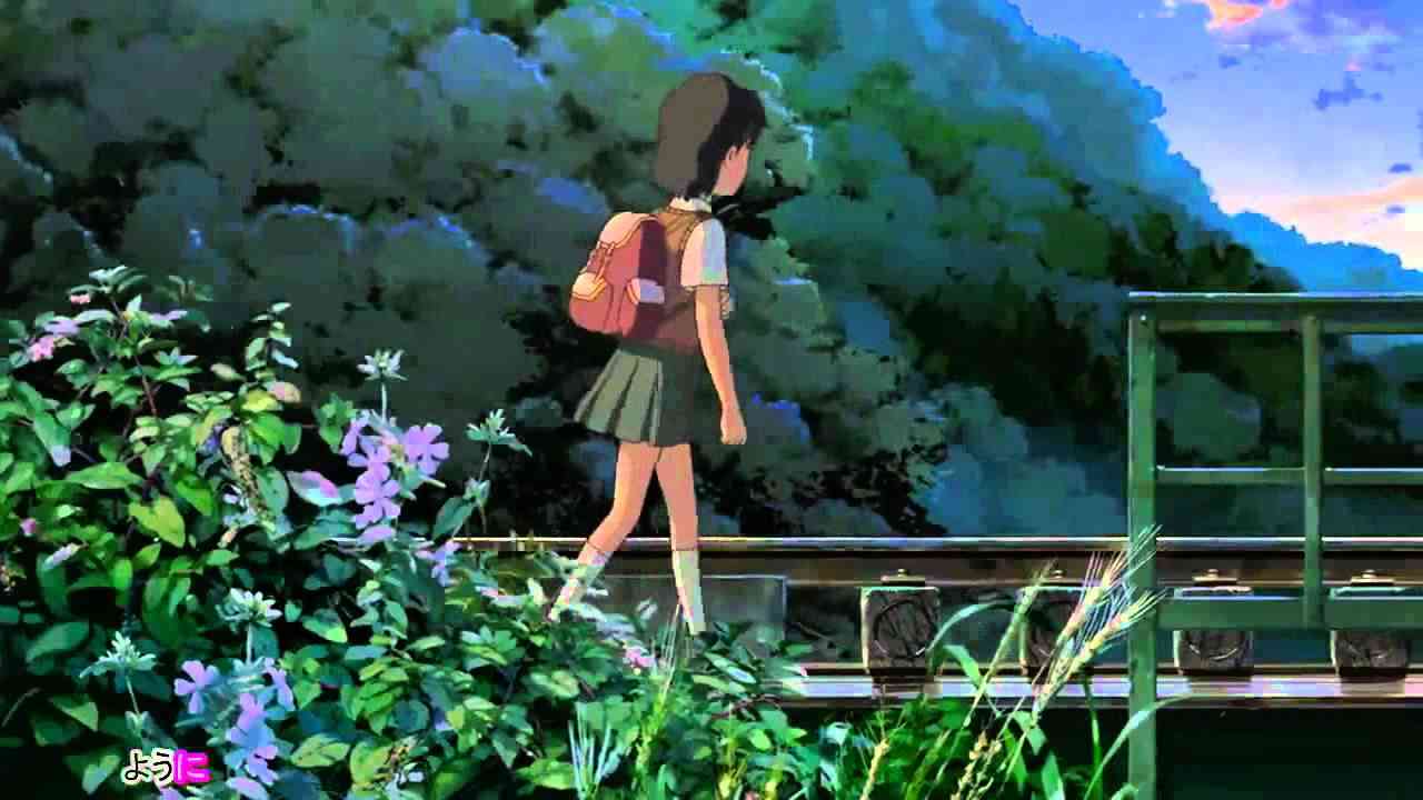 星を追う子ども~Hello Goodbye  & Hello - YouTube