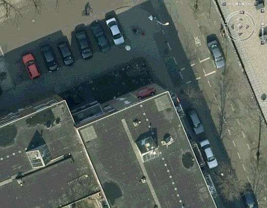 【Google Earth】グーグルアースの面白い・不思議な写真が集まるトピ！