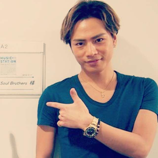 三代目J Soul BrothersのELLY熱愛！お相手はモデルのMEGBABY