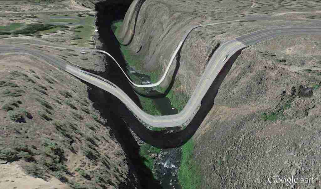 【Google Earth】グーグルアースの面白い・不思議な写真が集まるトピ！