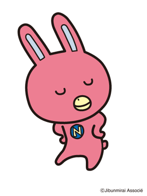 可愛い企業のキャラクター！