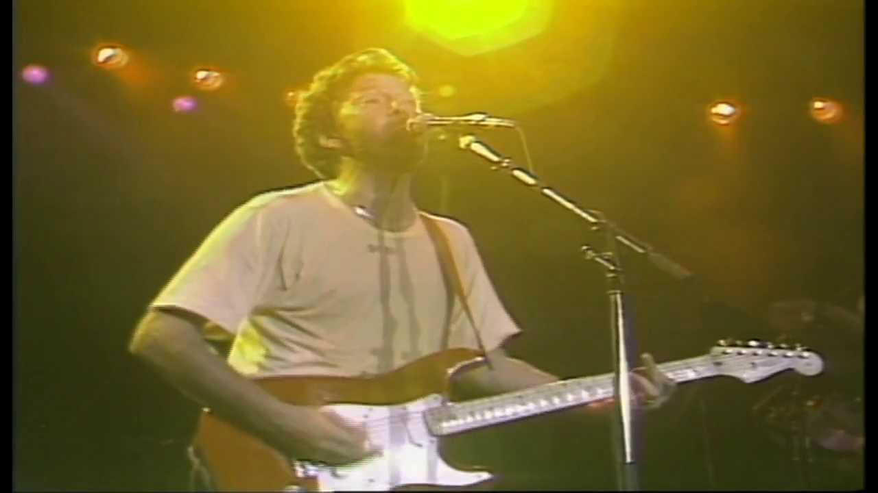 Eric Clapton / Layla(Live In Birmingham 1986) - エリック・クラプトン / いとしのレイラ（ライヴ・イン・バーミンガム 1986） - YouTube