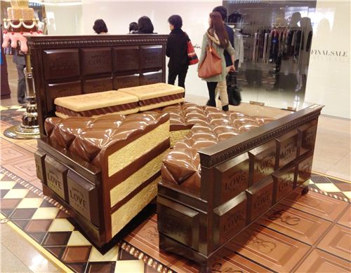 【画像】面白い家具が見たい！