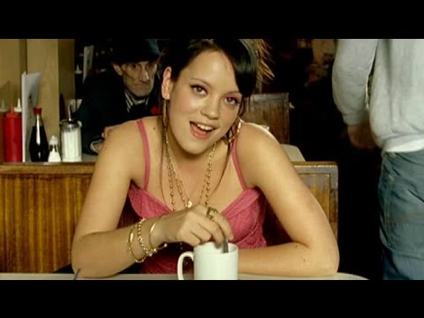 【洋楽劇場】Smile Lily Allen　 歌詞　日本語訳　字幕 - YouTube
