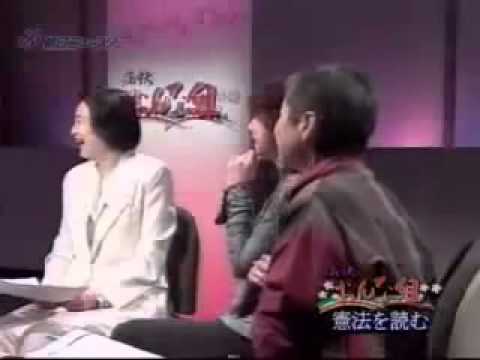 在日朝鮮人「日本人は外国に侵略されても抵抗せずに殺されろ」 - YouTube