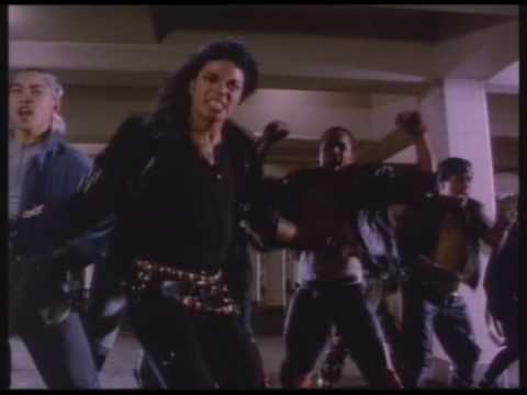 Michael Jackson - Bad (Official Long Video Version) 2/2 - YouTube