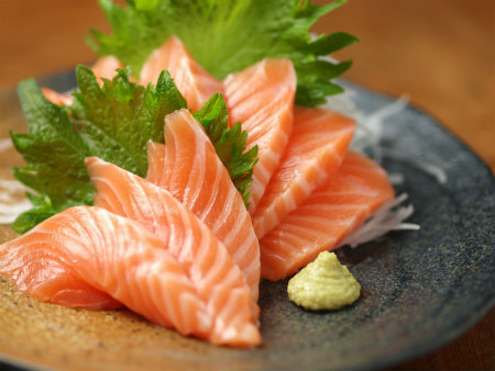 刺身好きな人♡