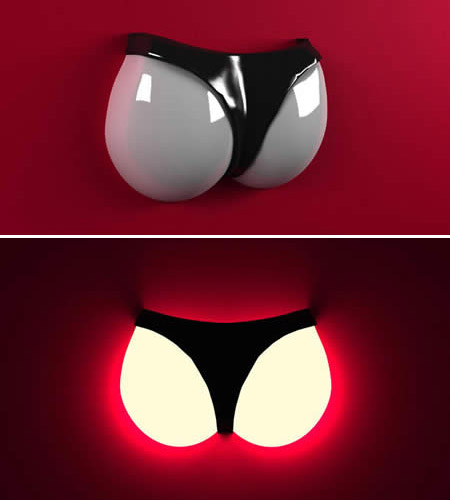 【画像】面白い家具が見たい！