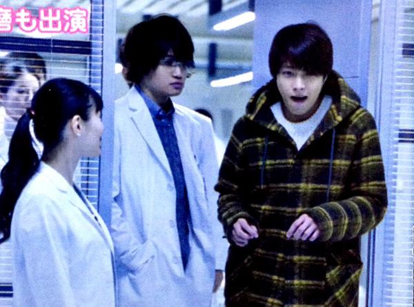 山下智久が崖っぷち！「アルジャーノンに花束を」がコケたら次ない？