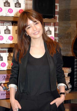 梨花、今夏以降は再び芸能活動セーブ「主婦に戻る」 ｜最新トレンド＆カルチャーニュース｜eltha