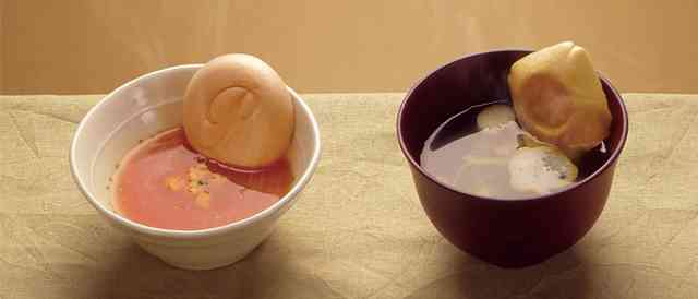 ちょっと変わったプレゼント☆