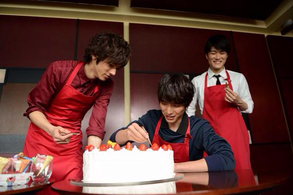 有村架純、福士蒼汰らの“手作りケーキ”に感激「愛情たっぷり」