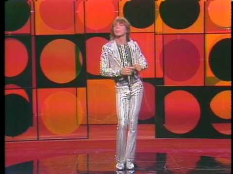 David Cassidy-Rock me baby-bob hope.VOB - YouTube