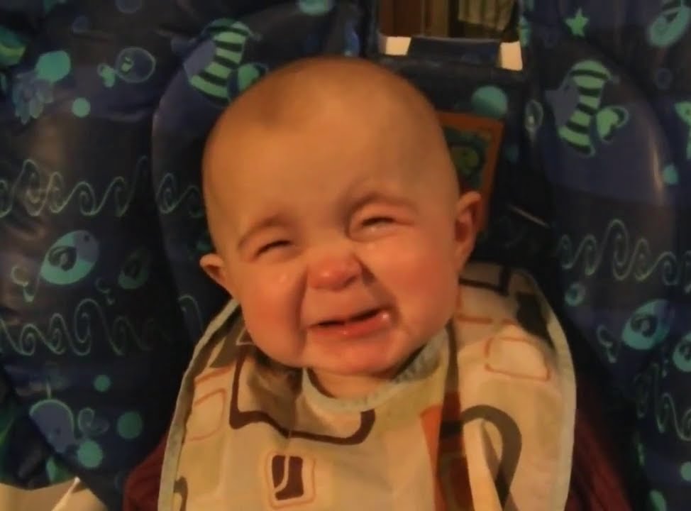 !!! PRICELESS !!! 10 Months Baby Crying With Emotion When Mother Sings - YouTube