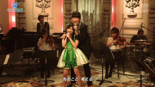 桃草(有安杏果) & 和田アキ子 - 古い日記 (15.02.25.BSスカパー 音樂祭) - 视频Dailymotion