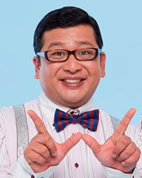 Wエンジン・チャンカワイ、4歳上の薬品会社副社長と“ほれてもうた婚！”