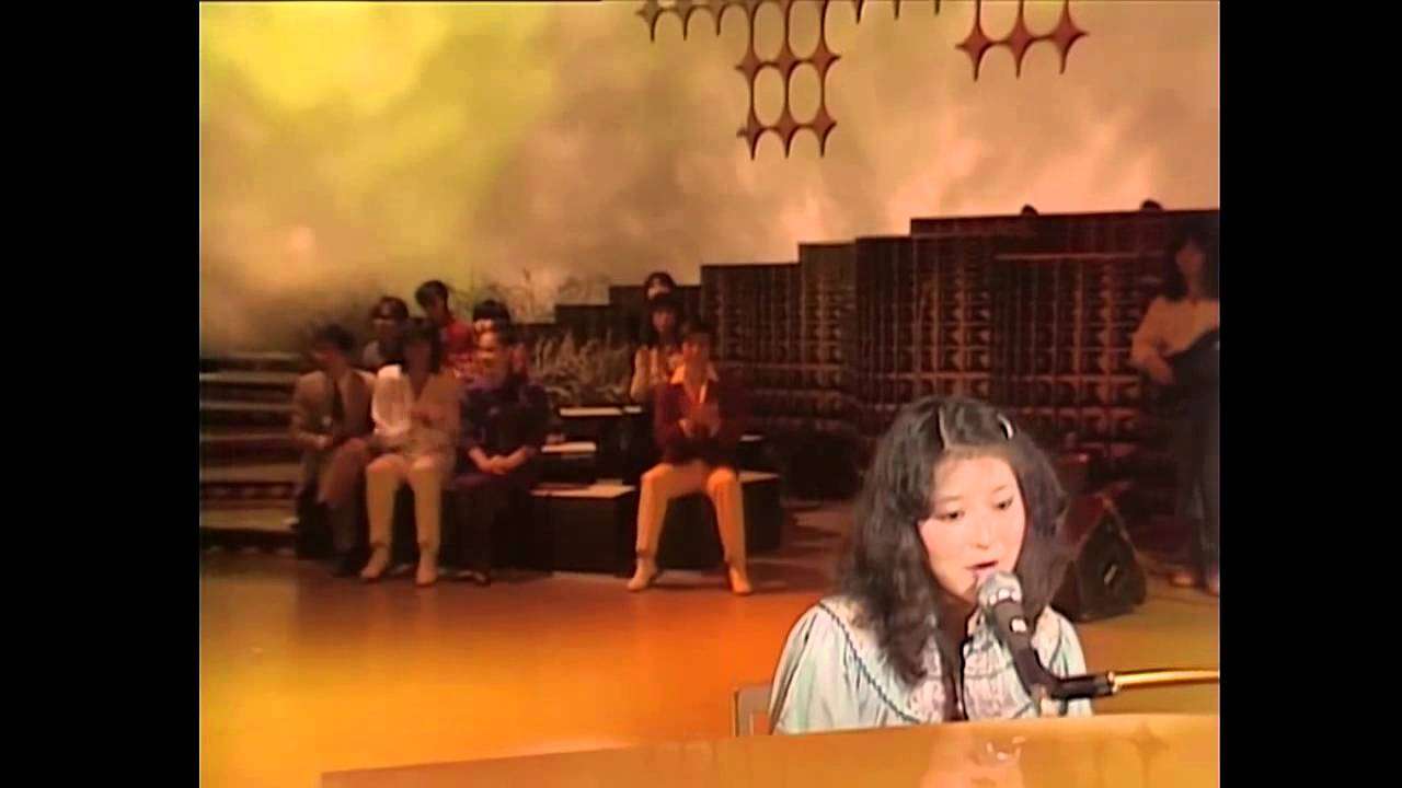 異邦人　久保田早紀 - YouTube