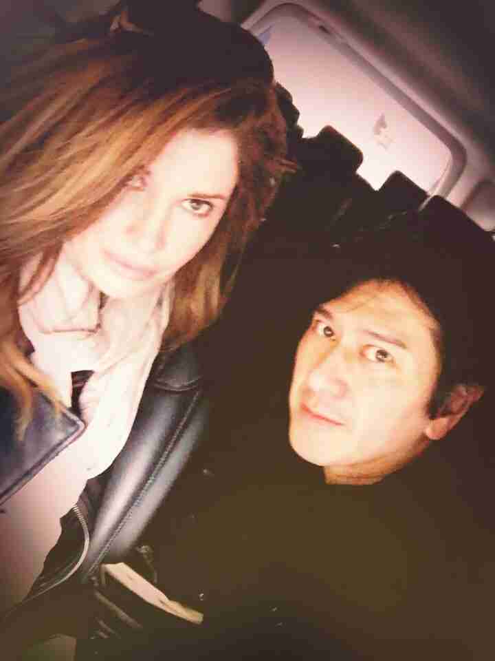 川崎麻世、別居中のカイヤと家族デート!道行く人がビックリ