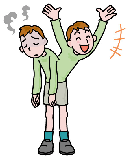 双極性障害(躁うつ病)で悩んでいる人