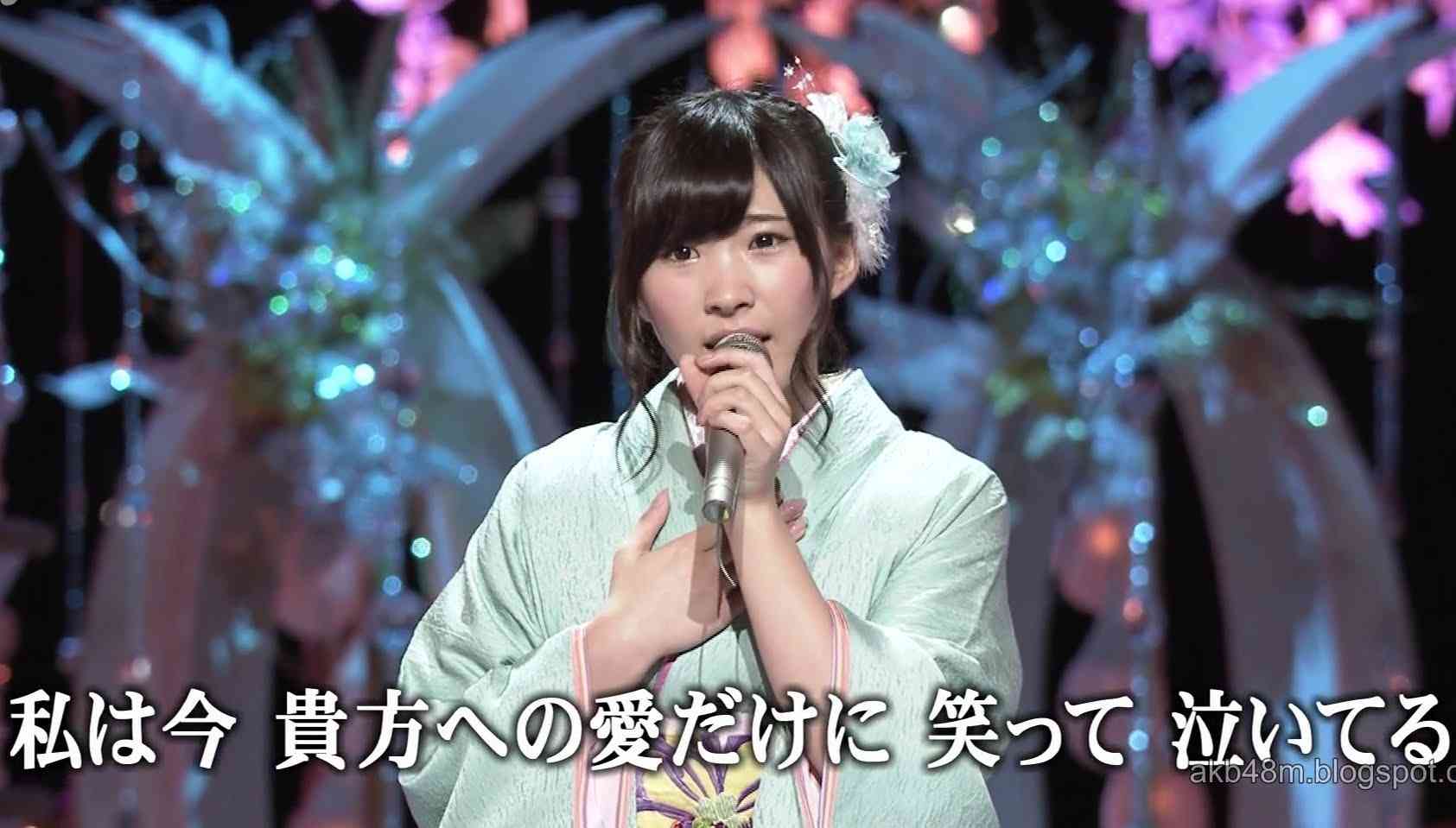 [HD] AKB48 岩佐美咲 - PRIDE (LIVE) / 今井美樹 布袋寅泰 - YouTube
