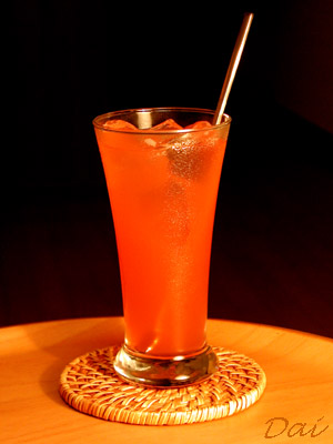 カクテル好きの方～！