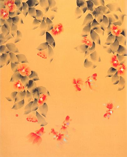 芸能人が描いた絵