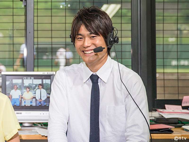 上重聡アナ 1社との