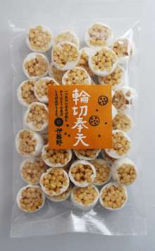 おすすめのナッツ類お菓子はなんですか？