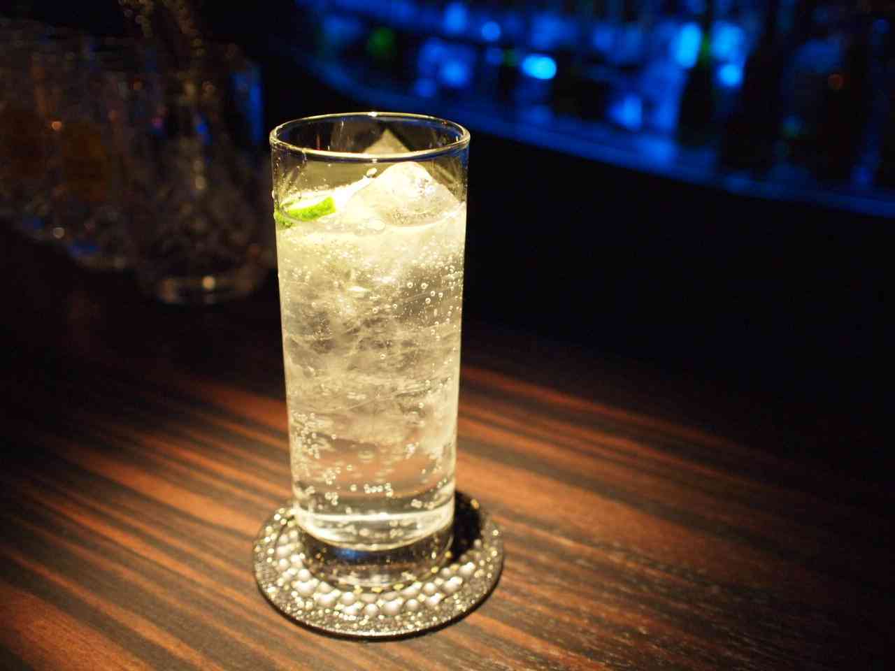 カクテル好きの方～！