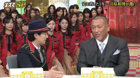 “視聴率男”証明も…清原和博に「やっぱりTVで使えない」の声