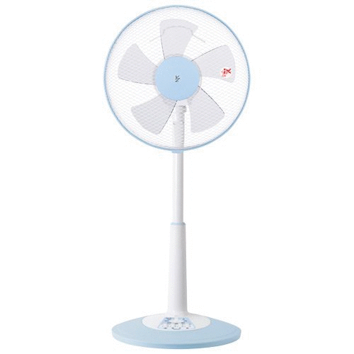 みんなの家の扇風機