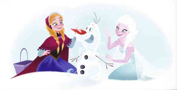 【ディズニー】TDSに『アナ雪』エリア、TDLに『美女と野獣』『アリス』エリアを新設!