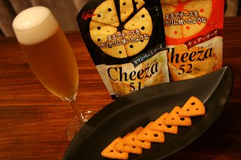 ビールのおつまみ
